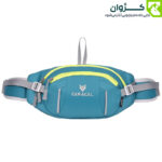 کیف کمری کاراکال مدل CA-W4312، کیف کمری، کیف کمری پیاده روی، کیف کمری مسافرتی
