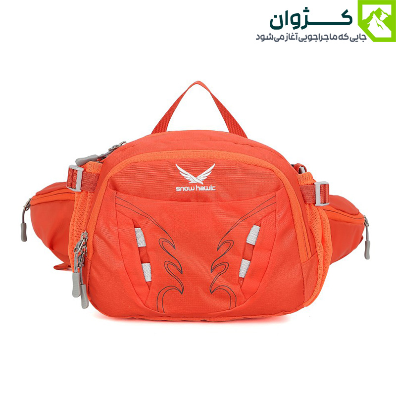 کیف کمری دوشی شو 5 لیتری اسنوهاک کد SN-B3131