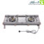 اجاق گاز صفحه ای دو شعله اسنوهاک، اجاق دو شعله کمپینگ اسنوهاک مدل SN-C6190، اجاق گاز دو شعله اسنوهاک، اجاق گاز دو شعله کمپینگ اسنوهاک مدل SN-C6190