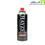 کپسول استوانه ای HAYZE، کپسول گاز HAYZE، کپسول گاز مسافرتی