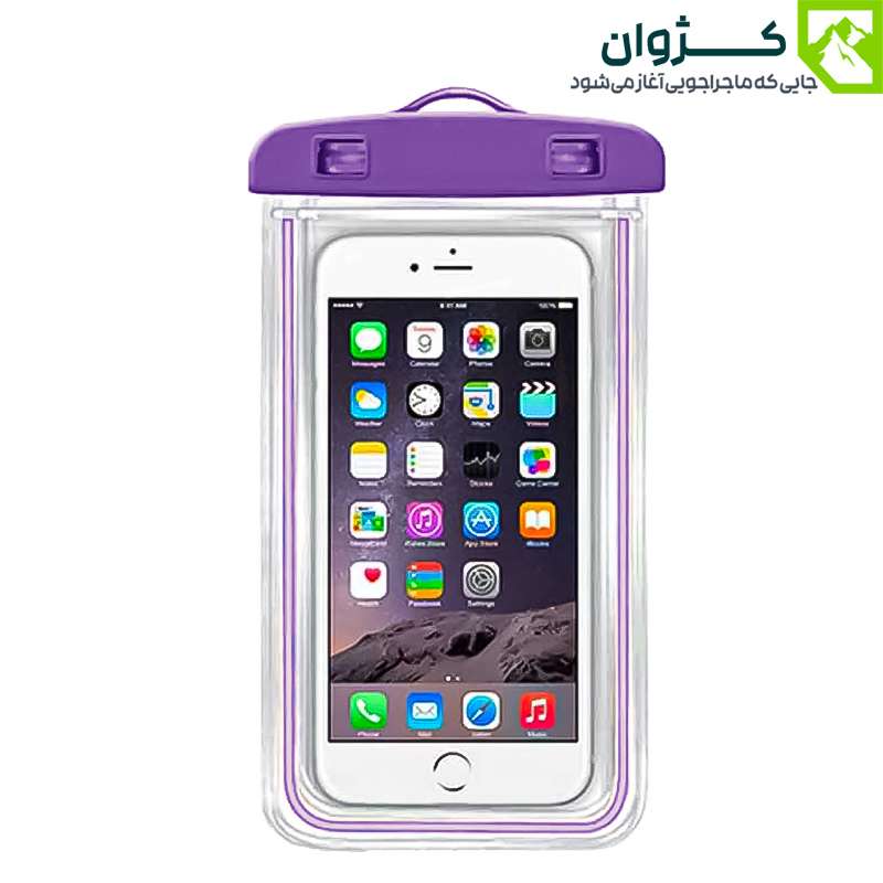 کاور موبایل ضد آب