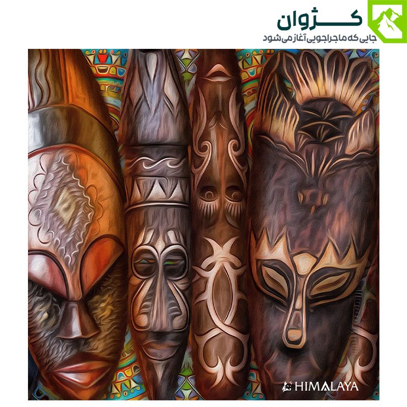 اسکارف هیمالیا