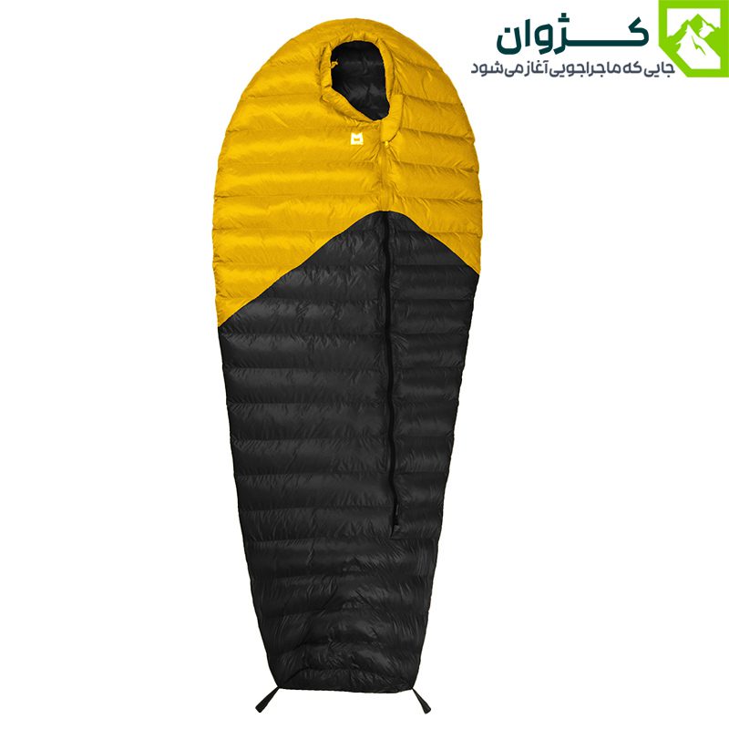 کیسه خواب الیاف سبک موتال مدل VICTORIA