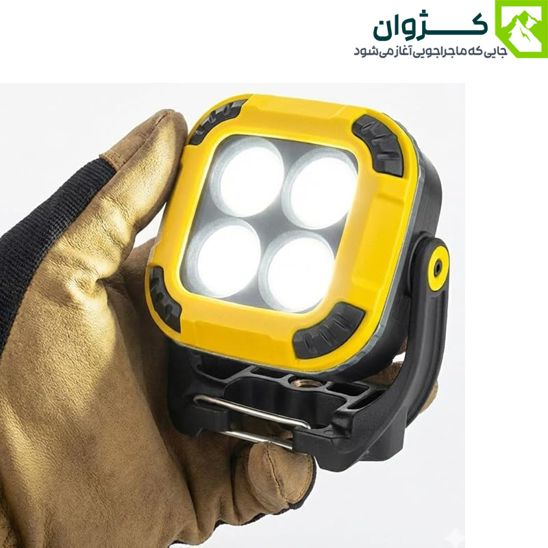 مینی پروژکتور شارژی مدل W8129-4، مینی پروژکتور شارژی W8129-4، چراغ اضطراری شارژی مدل W8129-4، خرید چراغ اضطراری مدل W8129، چراغ اضطراری مدل W8129-4، چراغ شارژی W8129-4، مینی پروژکتور W8129-4، چراغ کمپینگ شارژی W8129-4