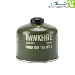 کپسول گاز 230 گرمی HAWKFIRE، کپسول 230 گرمی HAWKFIRE، کپسول گاز 230 گرمی، کپسول گاز HAWKFIRE